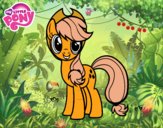 Applejack de My Little Pony