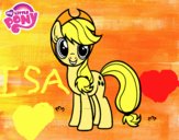 Applejack de My Little Pony