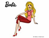 Barbie moderna