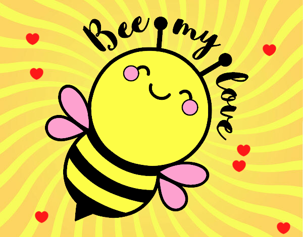 Bee my love