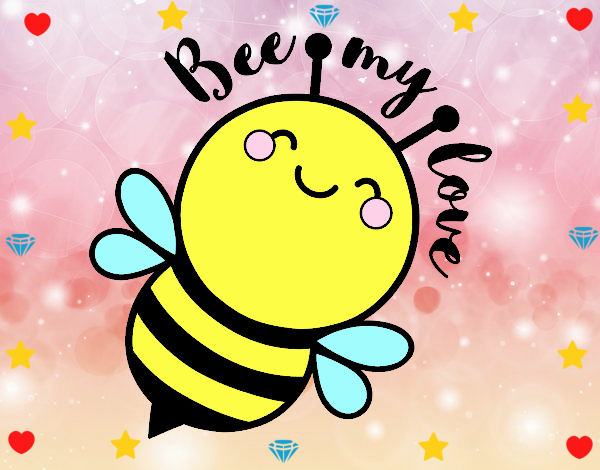 Bee my love