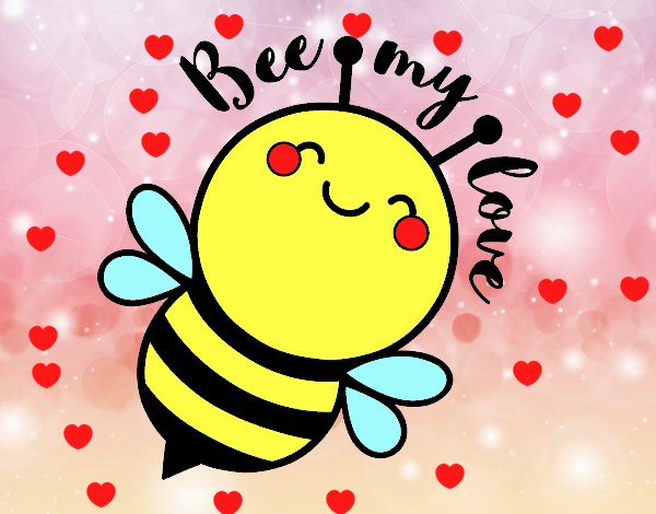 Bee my love