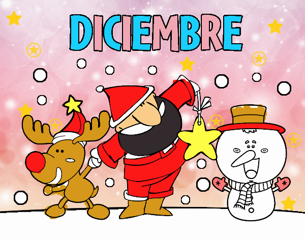 Diciembre