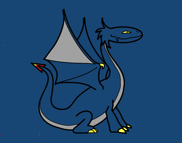 Dragon mitológico