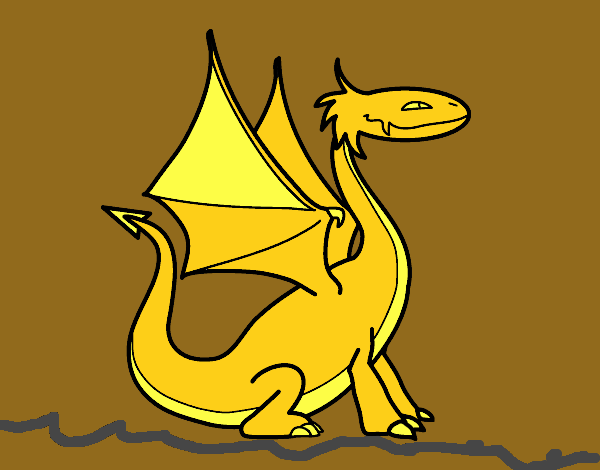 Dragon mitológico