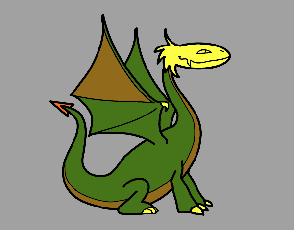 Dragon mitológico