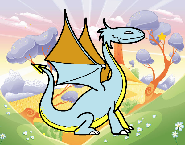 Dragon mitológico