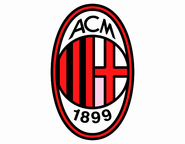 Escudo del AC Milan