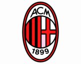 Escudo del AC Milan