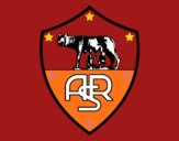 Escudo del AS Roma