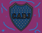 Escudo del Boca Juniors