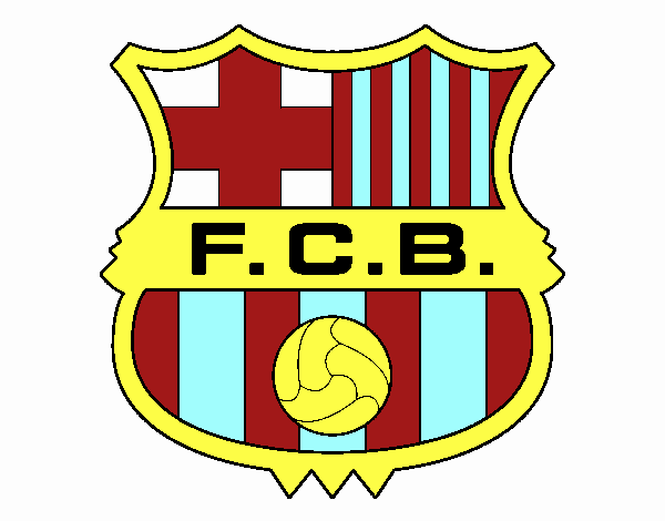 Escudo del F.C. Barcelona