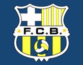 Escudo del F.C. Barcelona