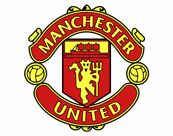 Escudo del Manchester United