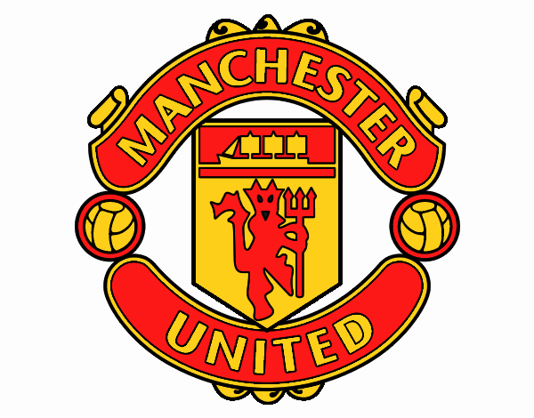 Escudo del Manchester United