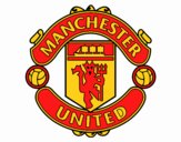 Escudo del Manchester United