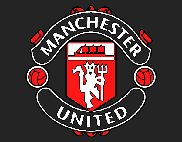 Escudo del Manchester United