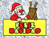 Felices navidades