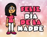 Feliz día de la madre