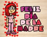 Feliz día de la madre