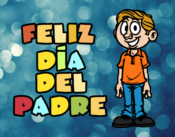 Feliz día del padre