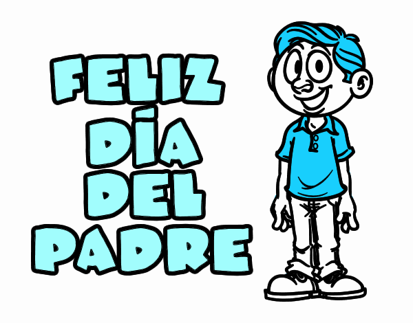 Feliz día del padre