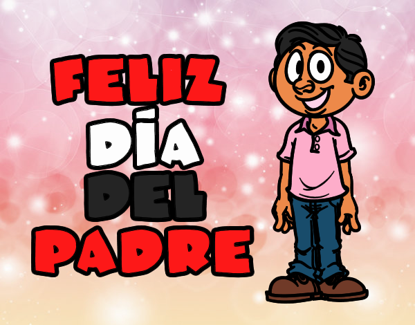 Feliz día del padre