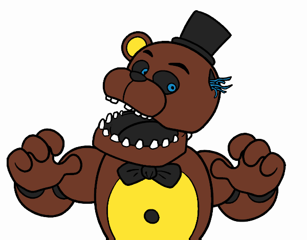 Fpantom no freddy