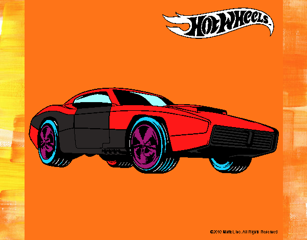 Hot Wheels 1