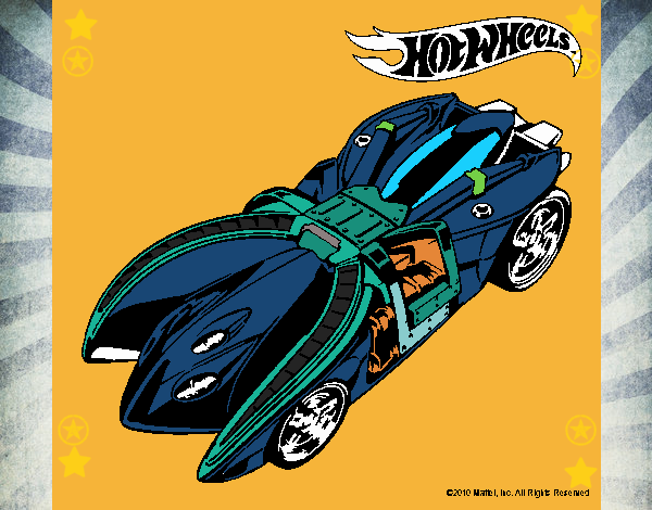 Hot Wheels 7