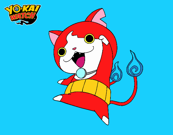 Jibanyan a por todas