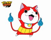 Jibanyan de Yo-Kay Watch