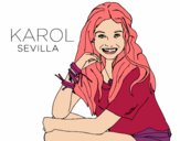 Karol Sevilla de Soy Luna