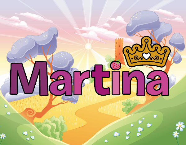 Martina