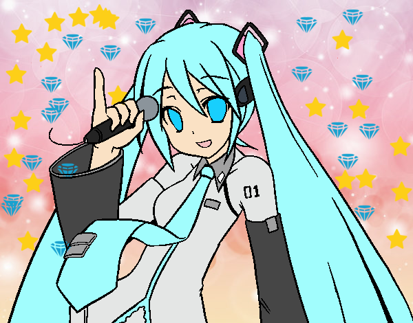 hatsune miku