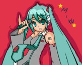 Miku Diva