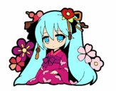 Miku tradicional