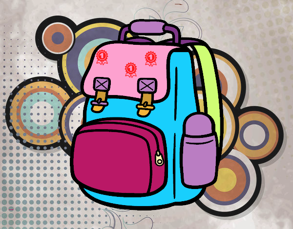 La mochila viajera