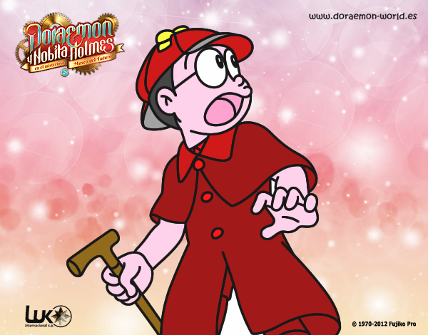 Nobita Holmes