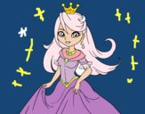 Princesa reina