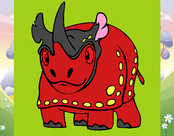 Rinoceronte 4