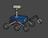 Robot lunar