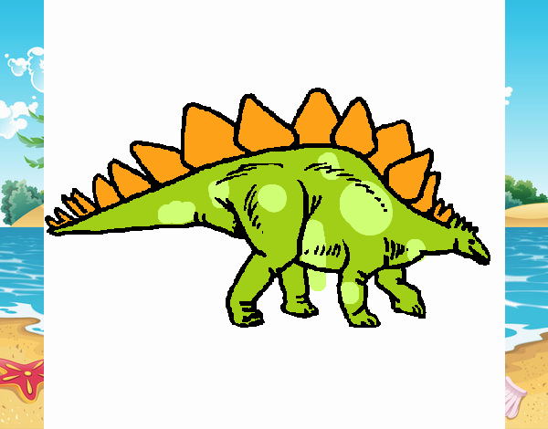 Stegosaurus