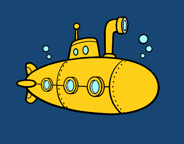 Submarino espía