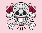 Tatuaje de calavera