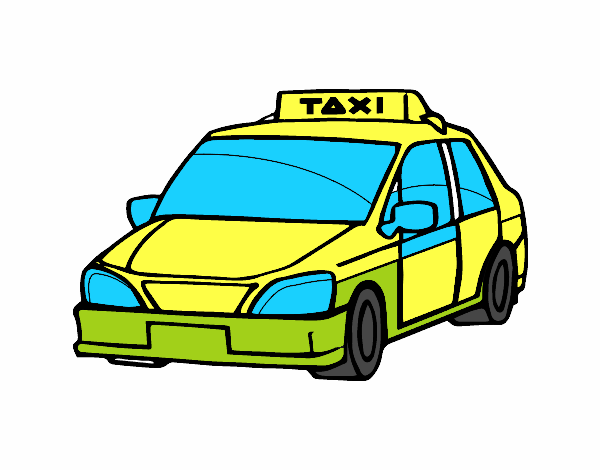 Un taxi