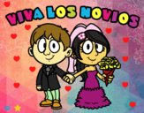 Viva los novios