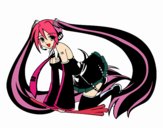 Vocaloid Hatsune Miku