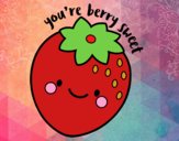 You're berry sweet