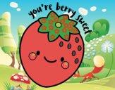 You're berry sweet